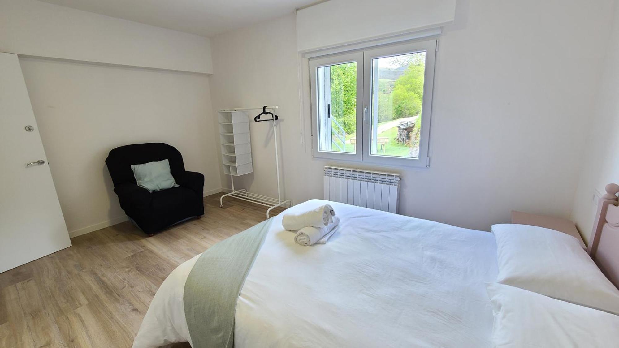 Appartamento Casa Renovada Con Chill Out En Espinosa Espinosa de los Monteros Esterno foto