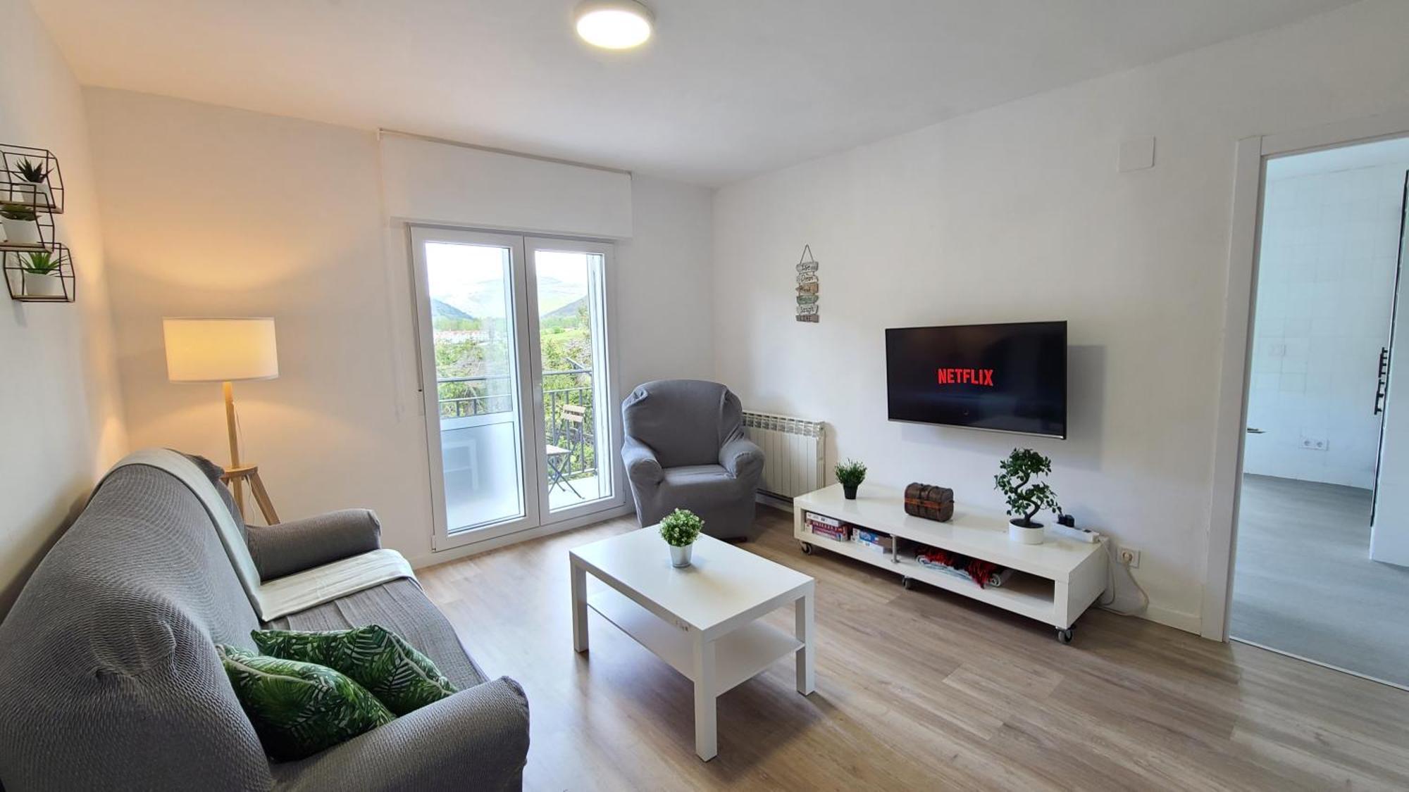 Appartamento Casa Renovada Con Chill Out En Espinosa Espinosa de los Monteros Esterno foto