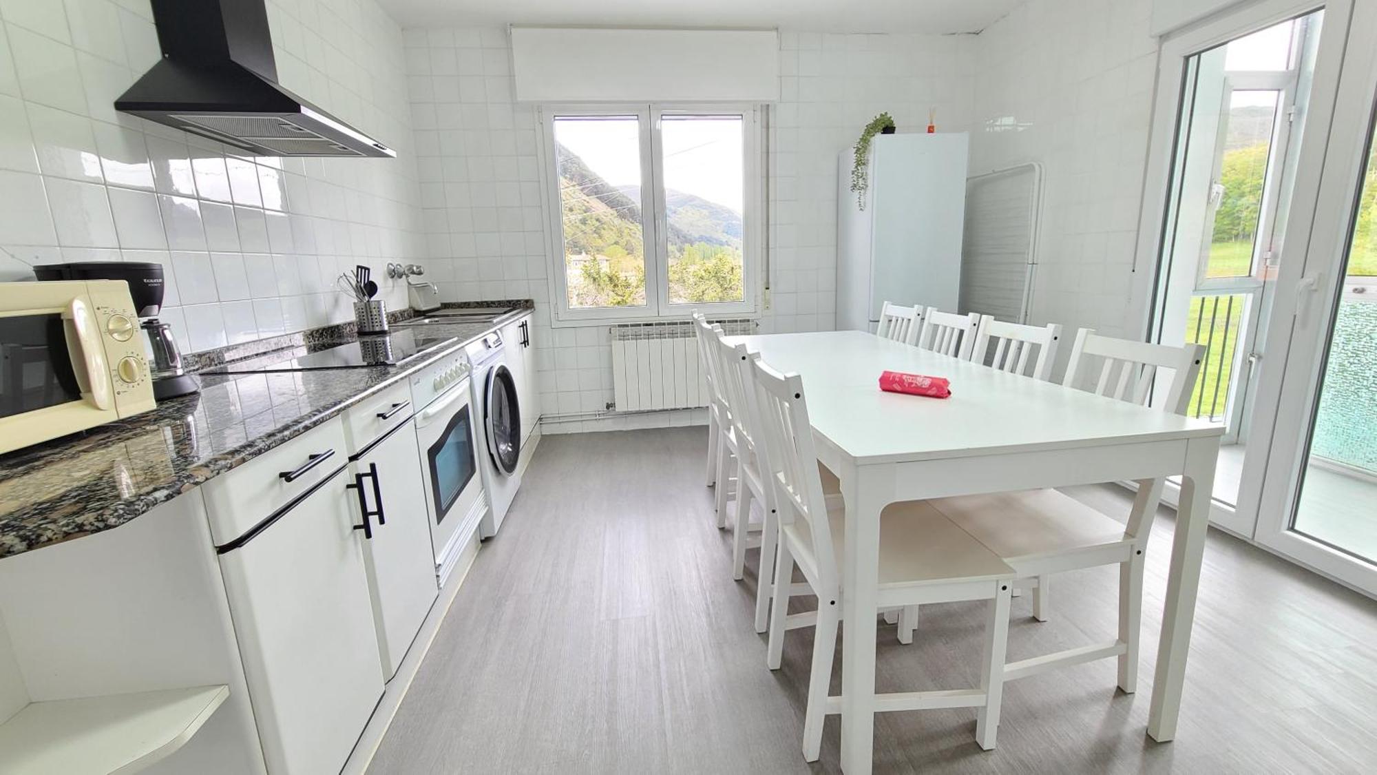 Appartamento Casa Renovada Con Chill Out En Espinosa Espinosa de los Monteros Esterno foto
