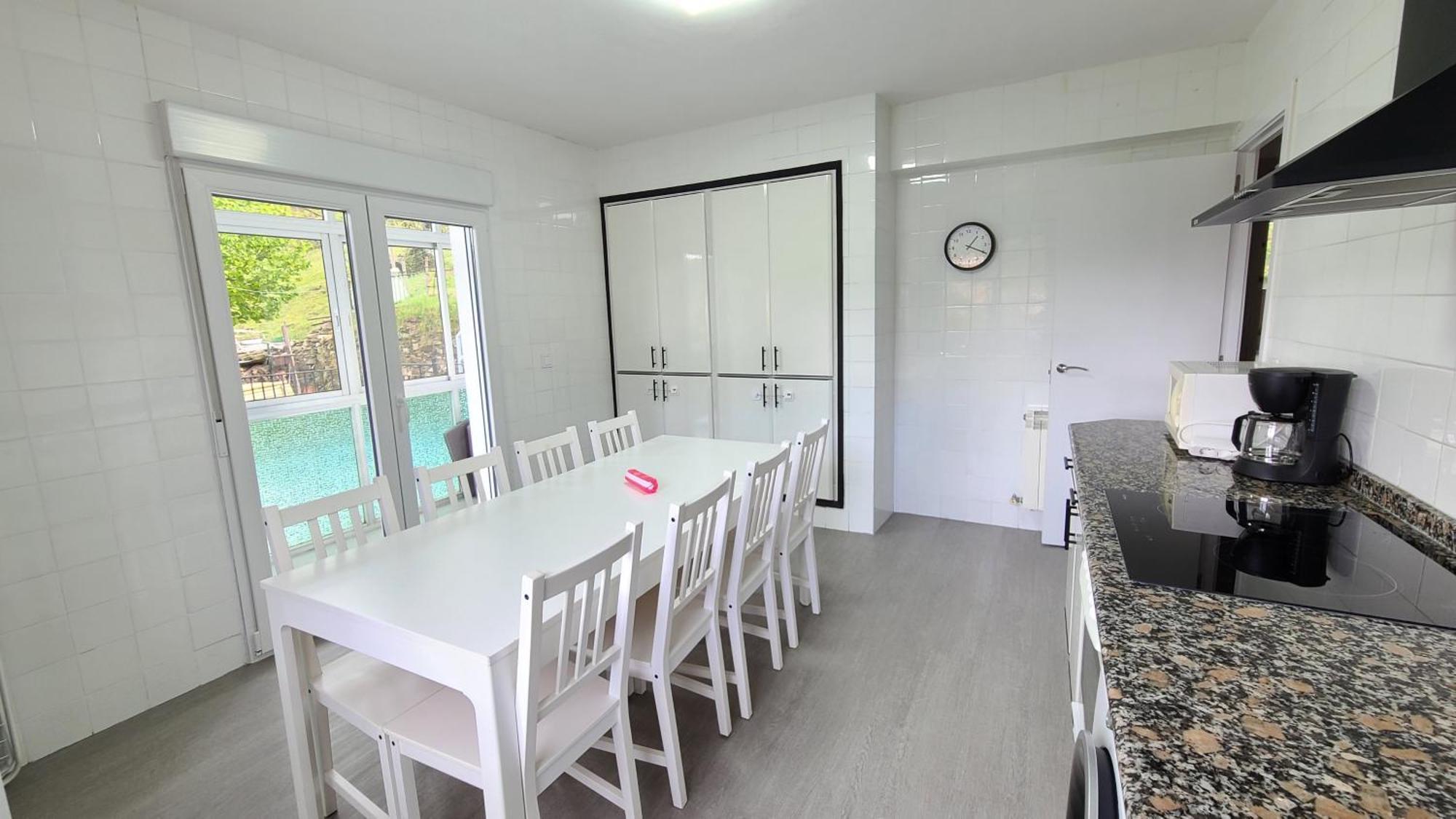Appartamento Casa Renovada Con Chill Out En Espinosa Espinosa de los Monteros Esterno foto