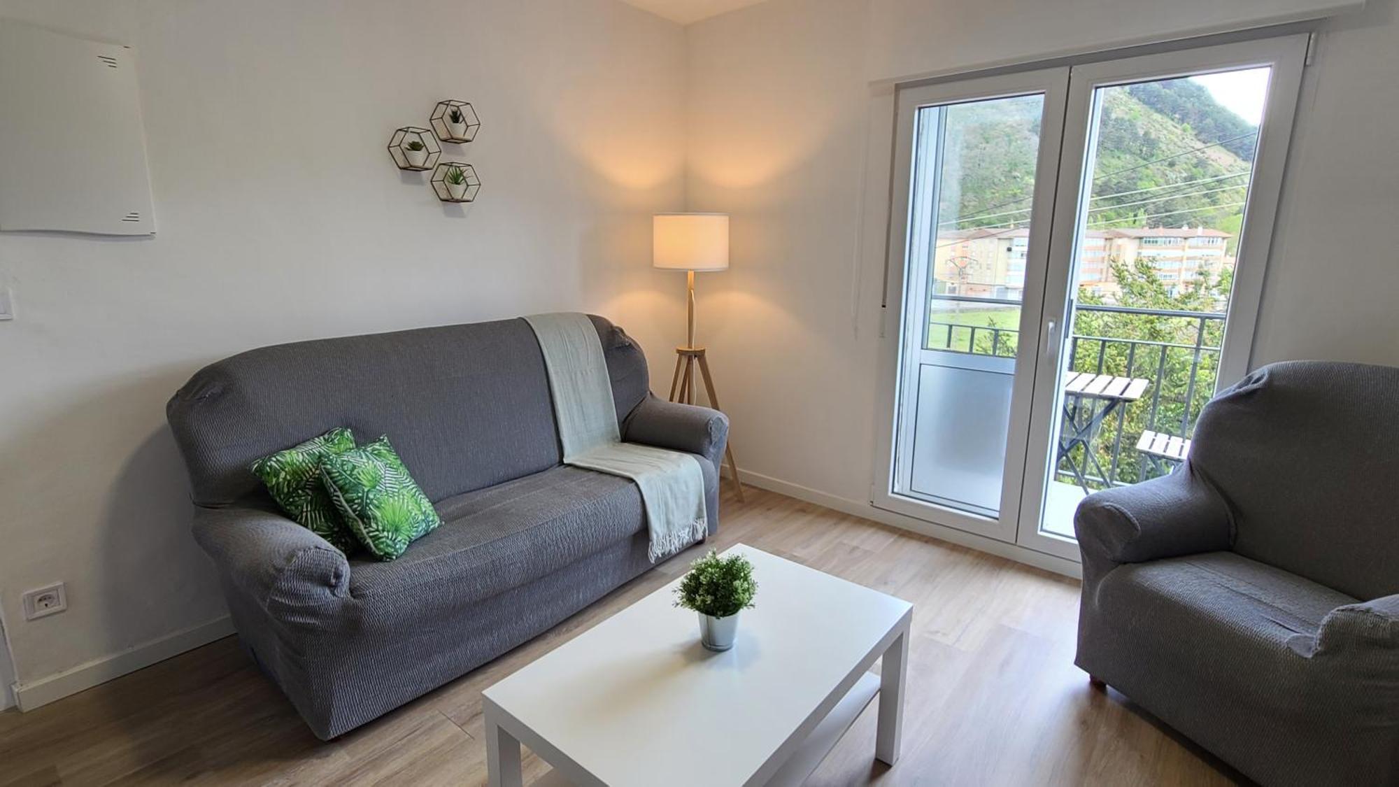 Appartamento Casa Renovada Con Chill Out En Espinosa Espinosa de los Monteros Esterno foto