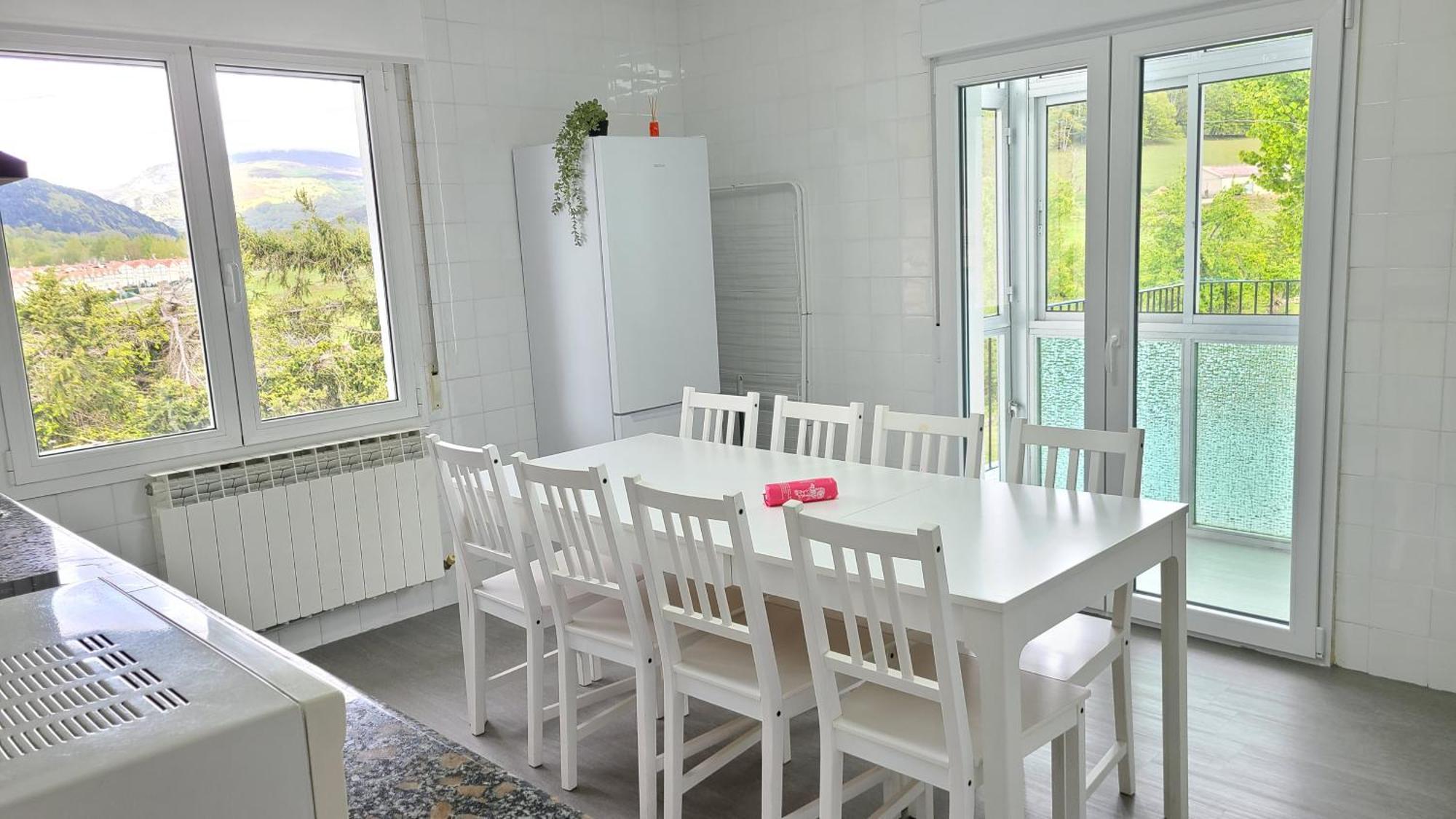 Appartamento Casa Renovada Con Chill Out En Espinosa Espinosa de los Monteros Esterno foto